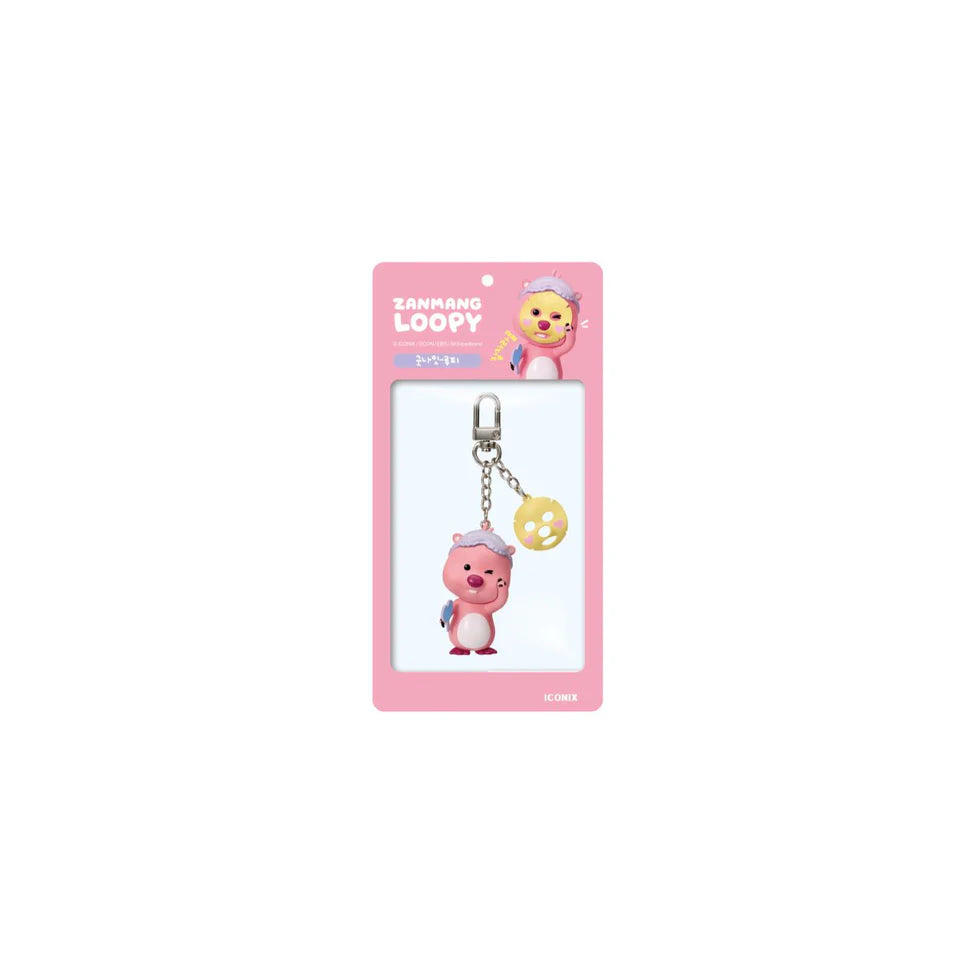 ZANMANG LOOPY Figure Keychain