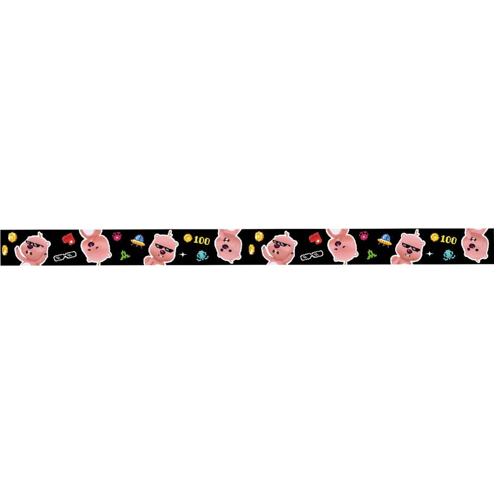 ZANMANG LOOPY Masking Tape Set