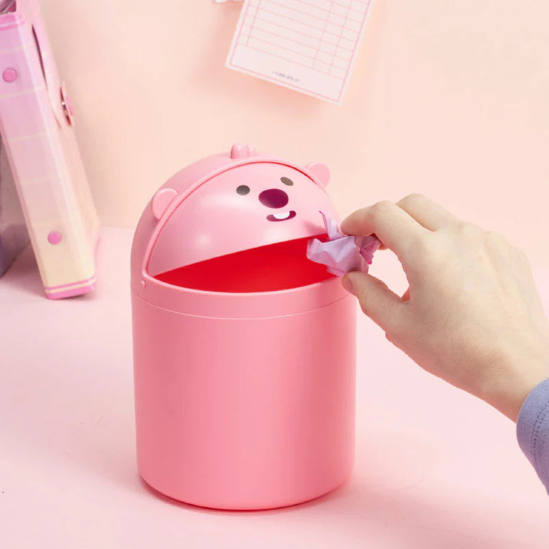 ZANGMANG Desk Trash Can