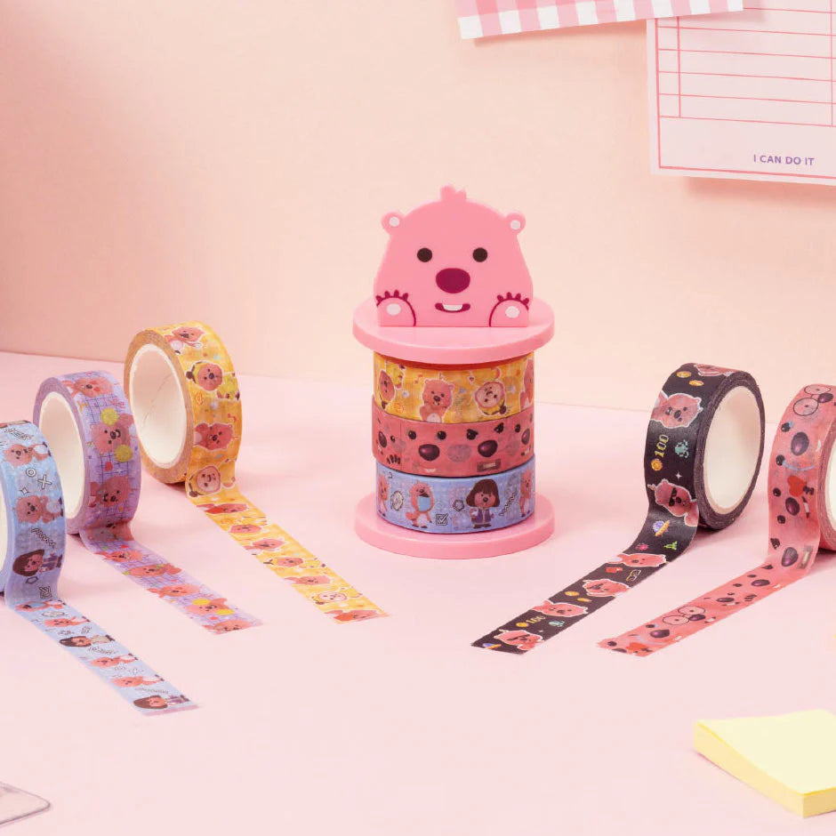 ZANMANG LOOPY Masking Tape Set