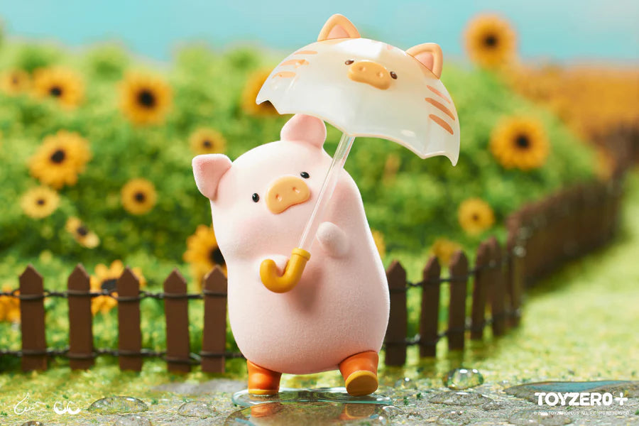 Lulu the Piggy’s Travel Blind Box