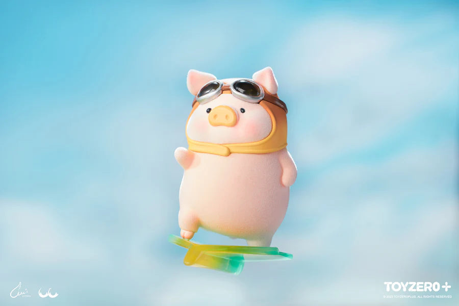 Lulu the Piggy’s Travel Blind Box