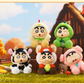 Crayon Shinchan-M Pasture Series Plush Blind Box Vol.3