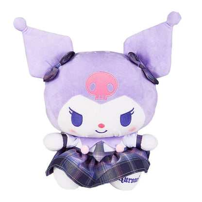 Sanrio Kuromi & My Melody 12-Inch Plush Dolls – JK Series