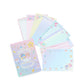 Sanrio Little Twin Stars Memo Pad & Sticker Set