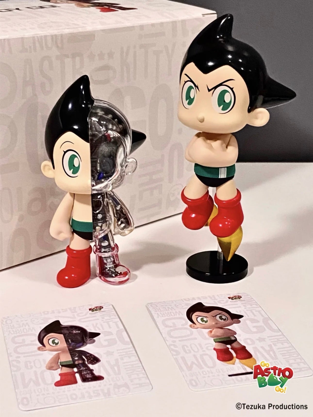 GOHO Go Astro Boy Go! Series