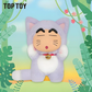 Crayon Shin-chan Big Tails Vinyl Plush Pendant Blind Box