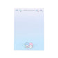 Sanrio Little Twin Stars Memo Pad & Sticker Set