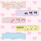 Sanrio Kuromi Chopsticks & Spoon Set