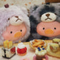 Lulu Pig Vintage Teddy Series Blind Box Figures Action Toys Birthday Gift