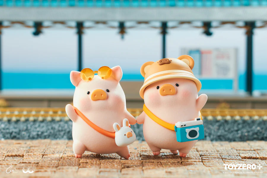 Lulu the Piggy’s Travel Blind Box