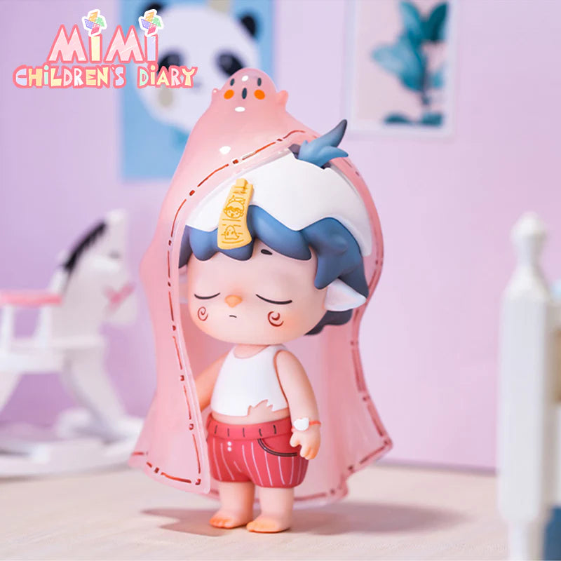 MIMI Children's Diary Blind Box Series