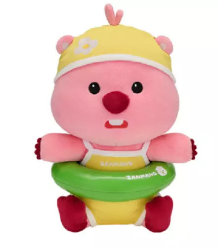 ZANMANG Swimming Plush Toy