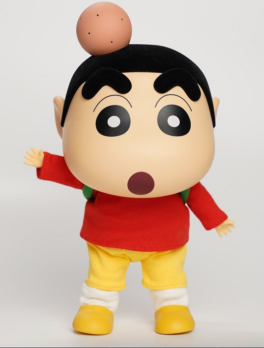 Crayon Shinchan Classic Outlook Action Figure