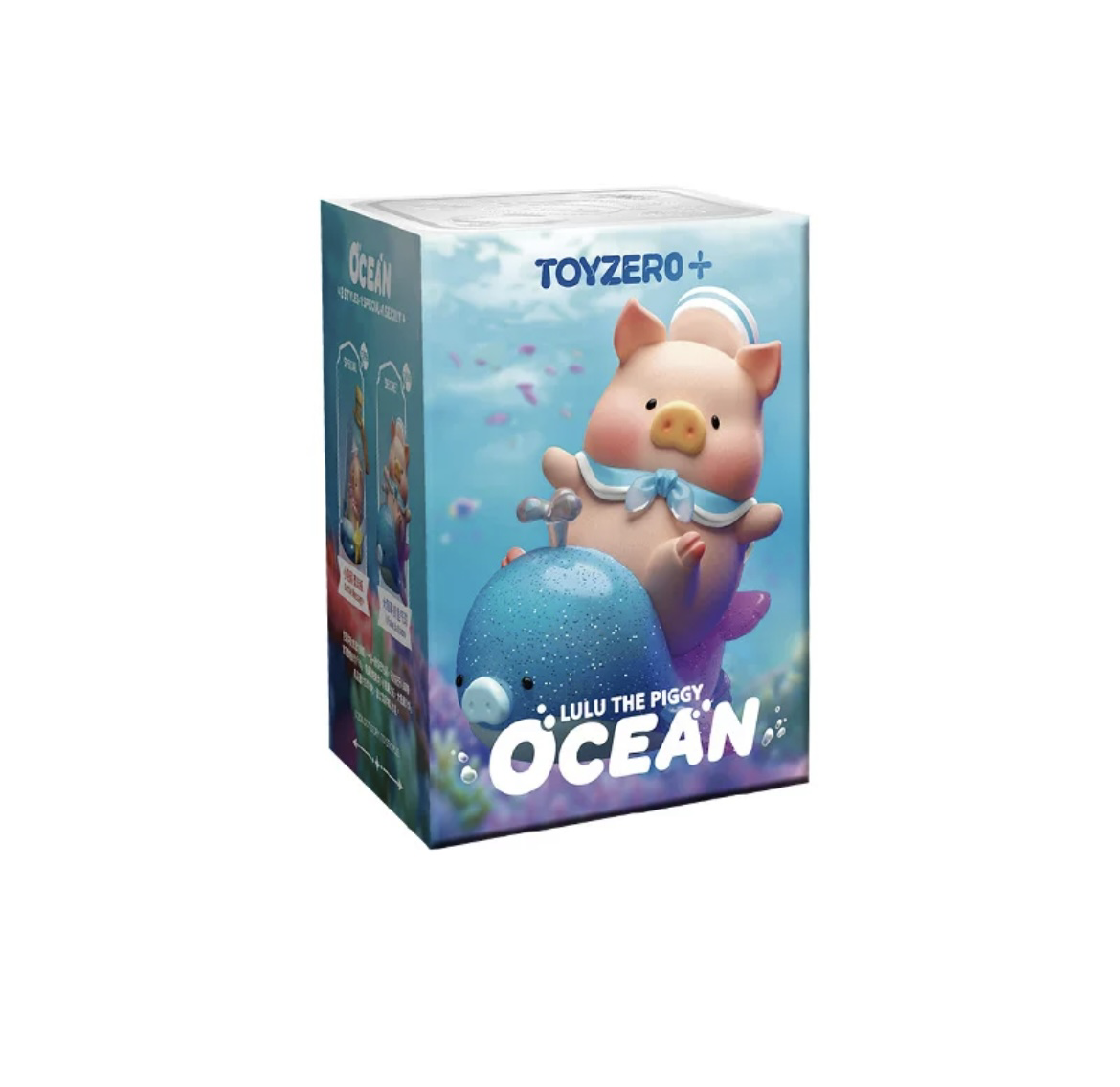 LuLu Piggy Ocean Series Blind box