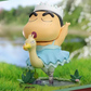 Crayon Shin-chan Career Series