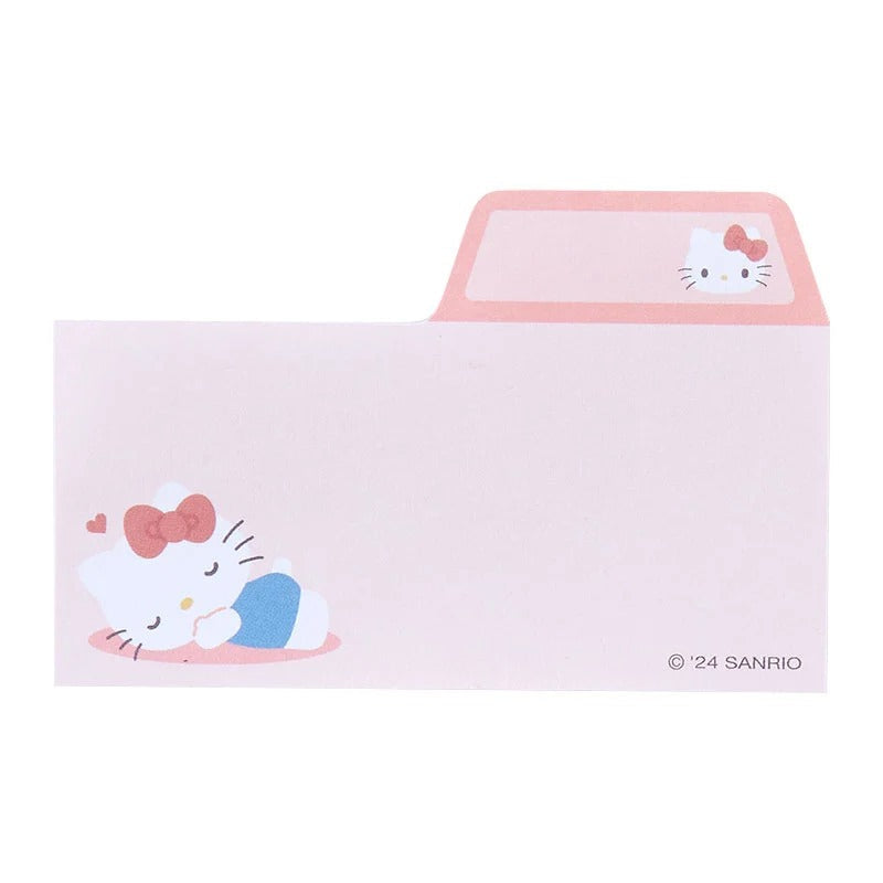 Sanrio Hello Kitty Index Tab Sticky Notes