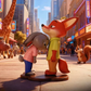 Disney Zootopia Best Partner Series Confirmed Figure Blind Box Toys Gift