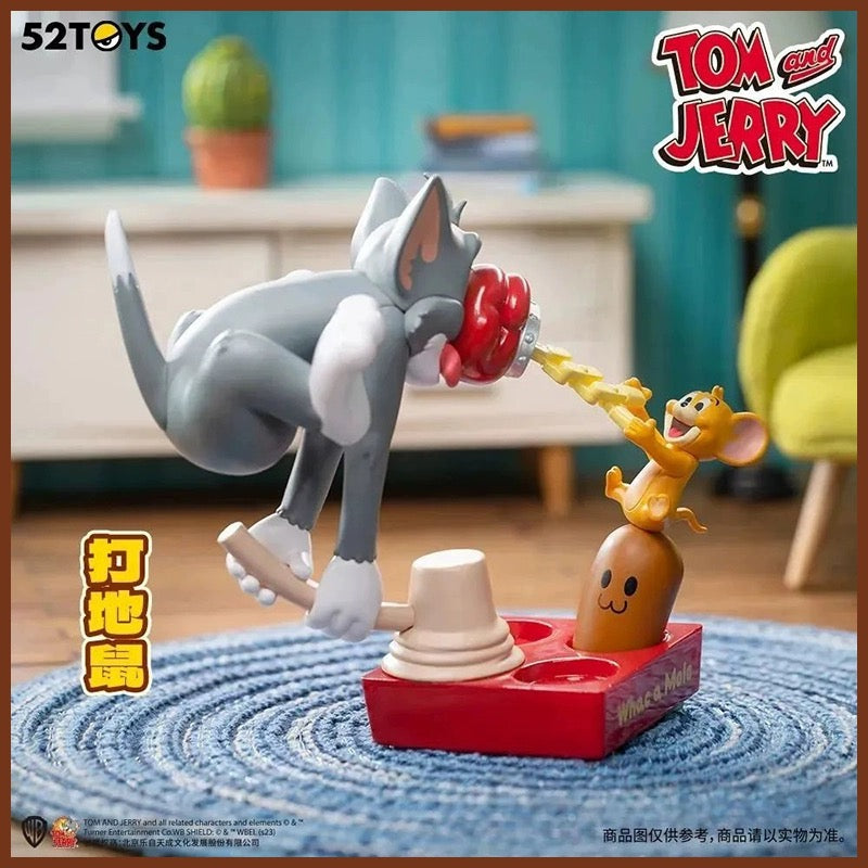 Tom & Jerry - fighting Blind Box