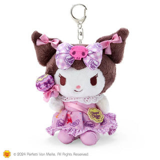 Sanrio x Chupa Chups Vol. 2 Mascot Keychain - Kuromi