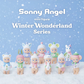 Sonny Angel Winter Wonderland, Blind Box, Figures