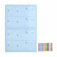 Sanrio Cinnamoroll TICKETS FILE FOLDER: ID