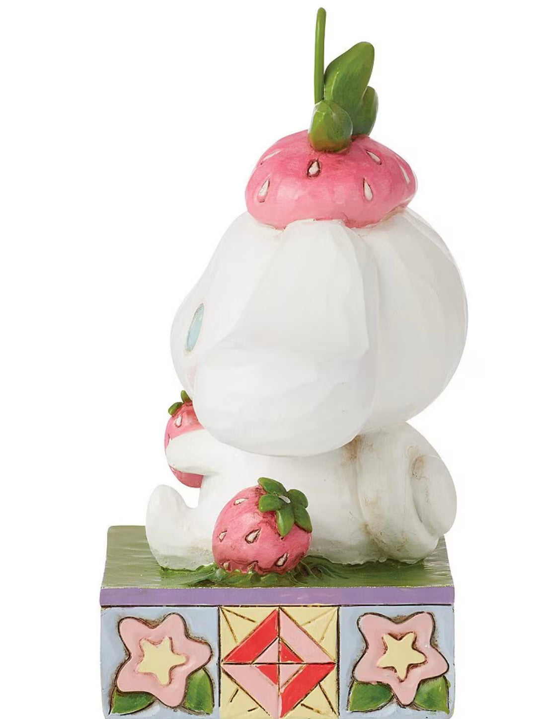 Sanrio Collection Cinnamoroll Strawberry Figurine