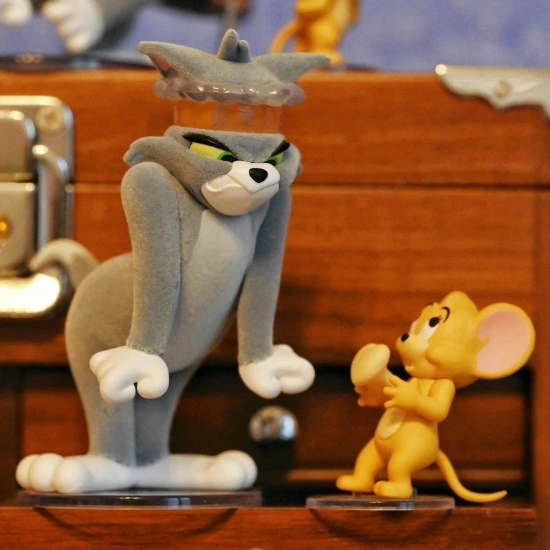 Tom And Jerry States Of Mind Series Blind Box Figure Toy Gift Confirmed