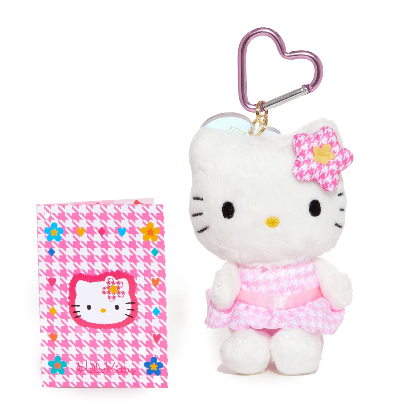 Sanrio Hello Kitty 50th Anniversary Plush Mascot (1995)