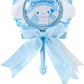 Japan Sanrio Original Rosette Cane Mascot - Cinnamoroll