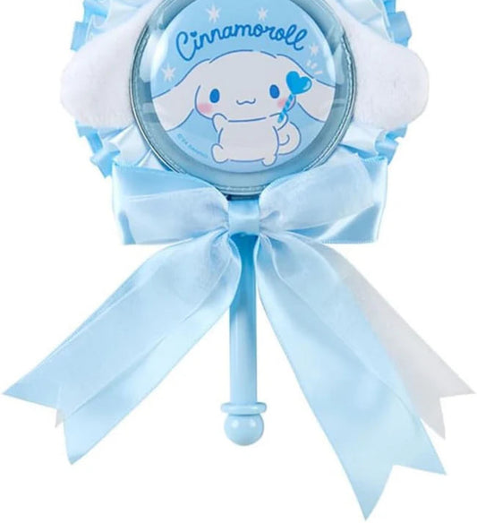 Japan Sanrio Original Rosette Cane Mascot - Cinnamoroll