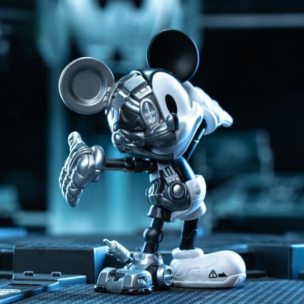 DISNEY MICKEY AND FRIENDS - Cyborg Series Blind Box