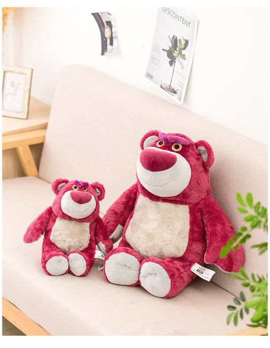 Disney 12/16/24-Inch Lotso Plush Doll