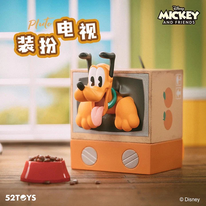 Disney Mickey - Happy Friends Gathering Series Blind Box