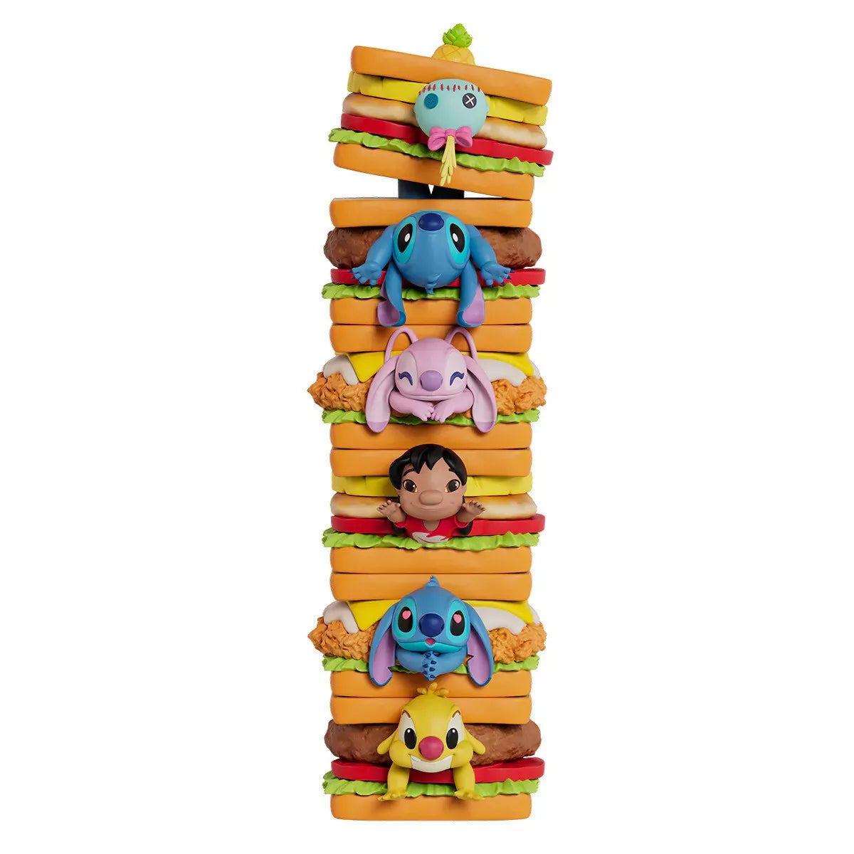 Disney Stitch Sandwich Stacker Blind Box