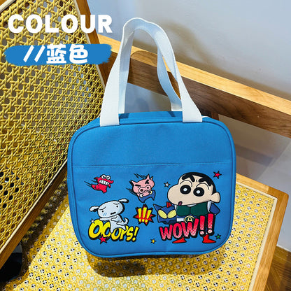 Crayon Shin-chan Lunch Insulated Bag