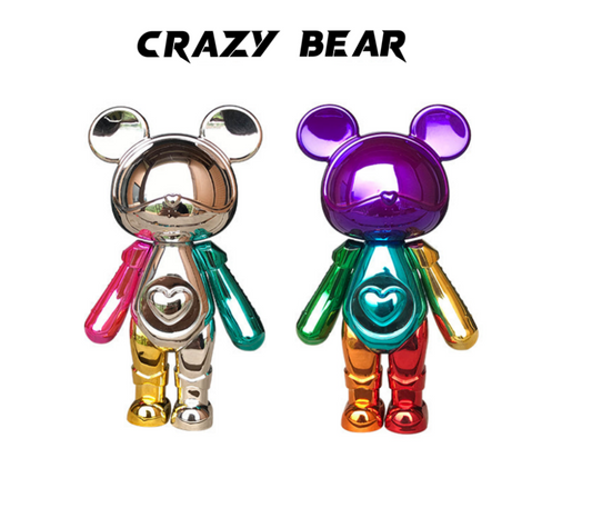 Crazy Bear Classic Series