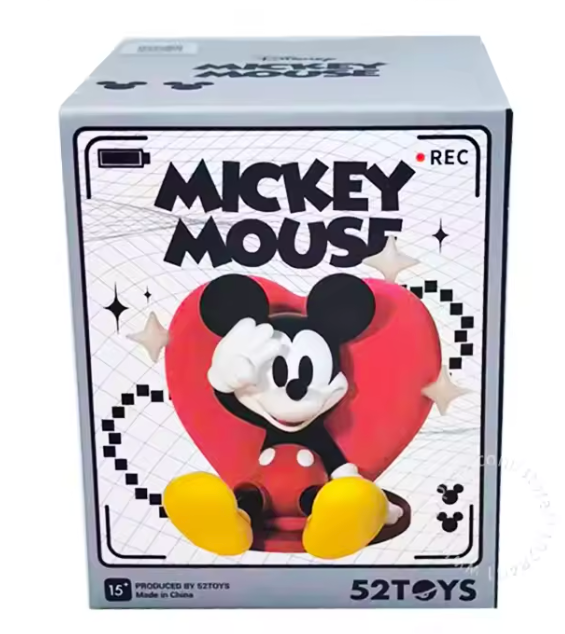 Disney Mickey Shining Moment Series