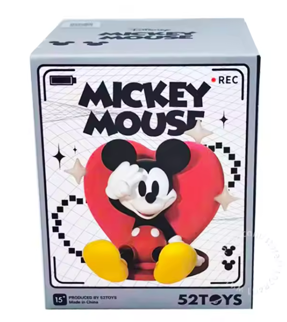 Disney Mickey Shining Moment Series – Crazy Monster