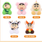 Crayon Shinchan-M Pasture Series Plush Blind Box Vol.3