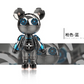 CRAZY MONSTER Collector's Edition Alloy Plating Heavy Bear 179MM