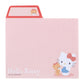 Sanrio Hello Kitty Index Tab Sticky Notes