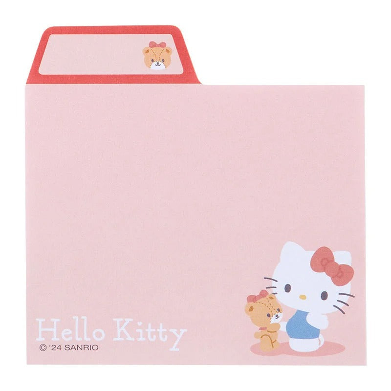 Sanrio Hello Kitty Index Tab Sticky Notes