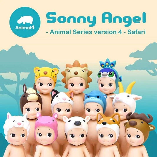 Sonny Angel Animal 4 series