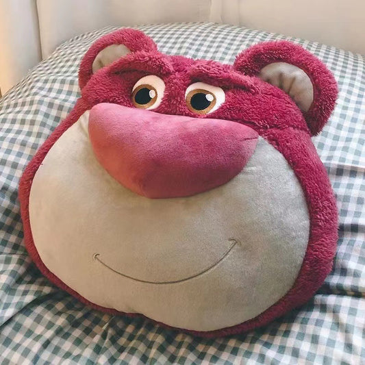 Disney Lotso Pillow Plush