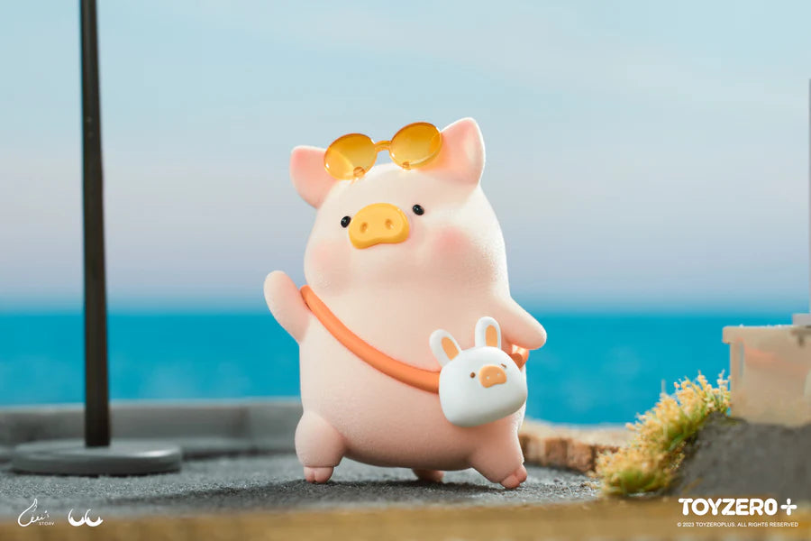 Lulu the Piggy’s Travel Blind Box