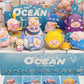 LuLu Piggy Ocean Series Blind box