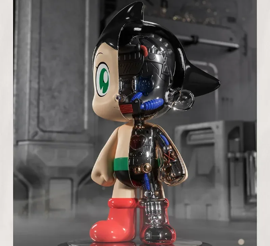 Astro Boy The First Generation of Earth Heroes Series Blind Box