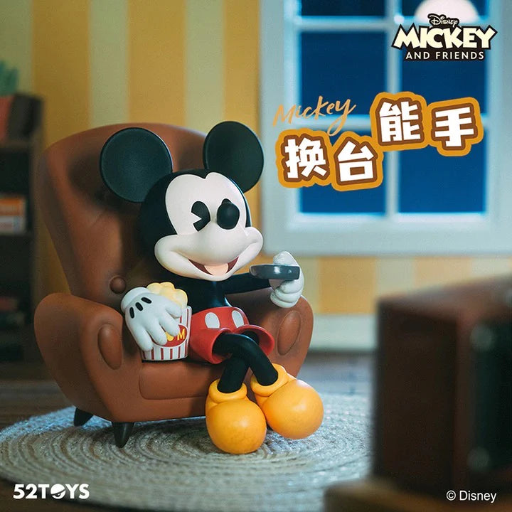 Disney Mickey - Happy Friends Gathering Series Blind Box