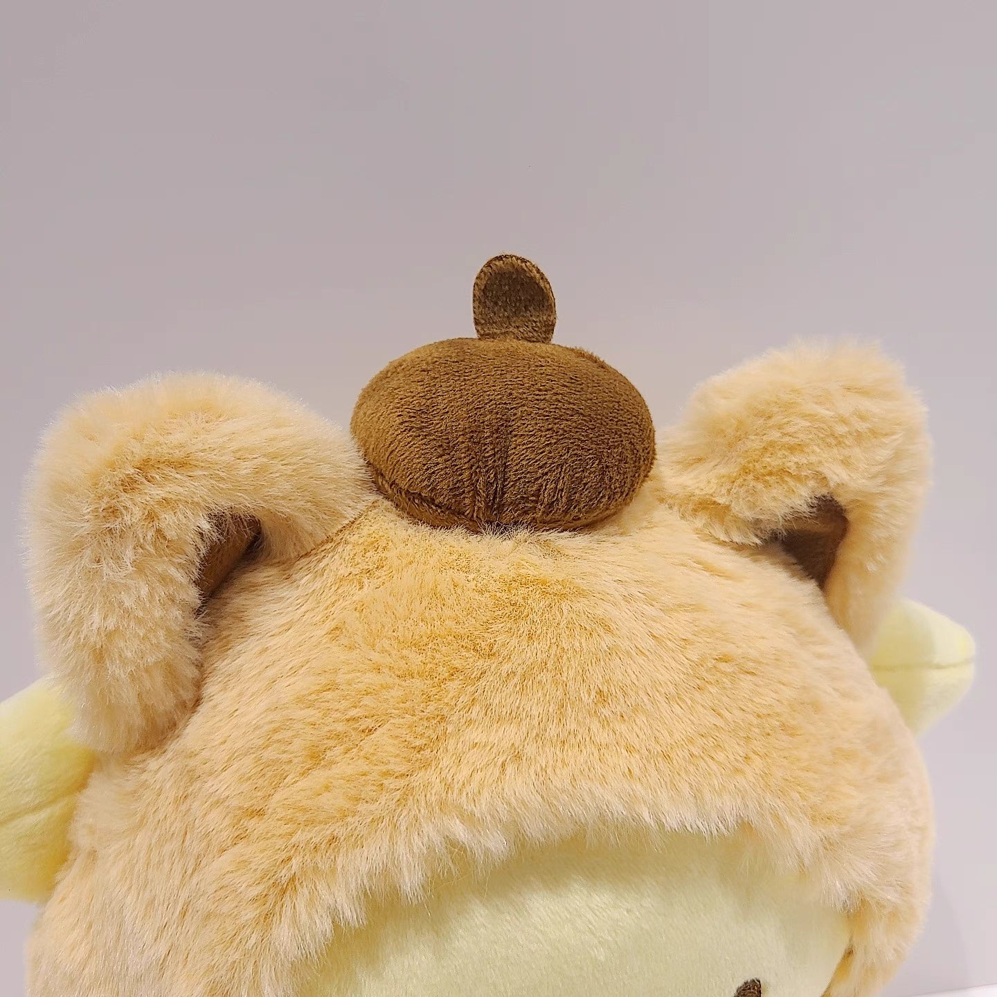 Sanrio Pompompurin 12-Inch Dressed as a Cat Plush Doll